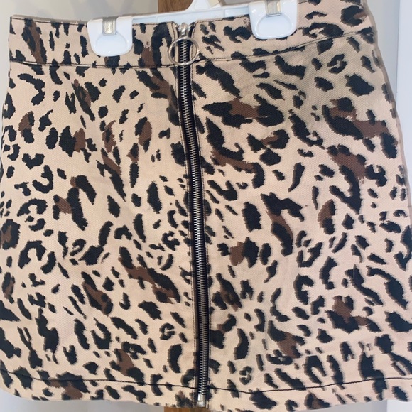 Print skirt - Picture 3 of 3